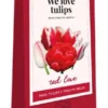 We Love Tulips, Red Love (20 Stück) | Tulpenzwiebeln Von Jub Holland