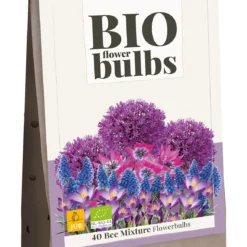 Flower Bulbs (40 Stück) | BIO Blumenzwiebelmischungen Von Jub Holland
