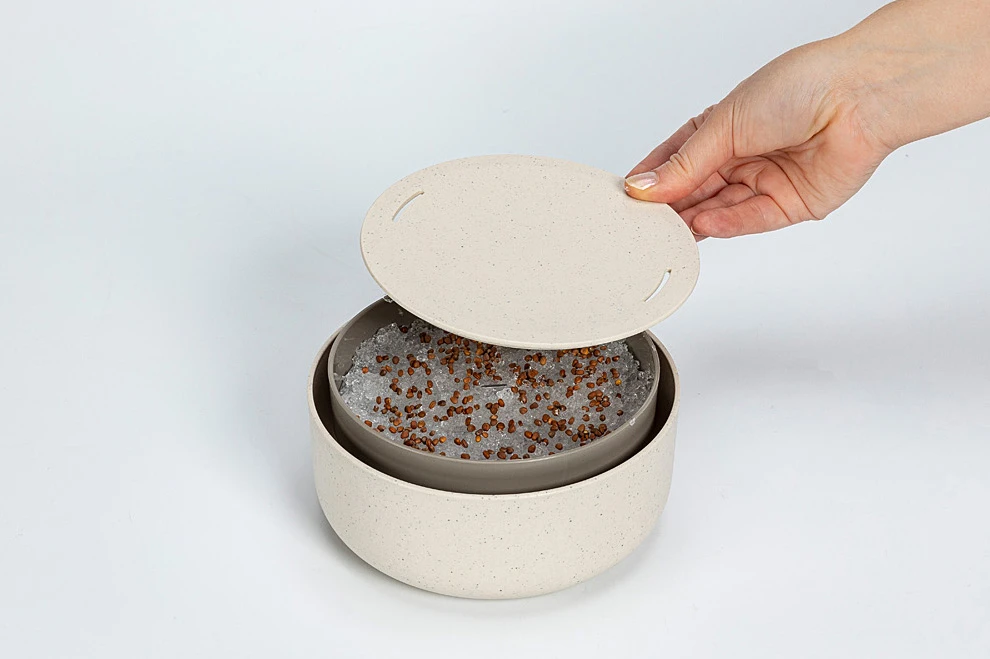 Sprossenschale | Keimschalen Von Plastia 2 Sprossenschale | Keimschalen Von Plastia – Bild 2