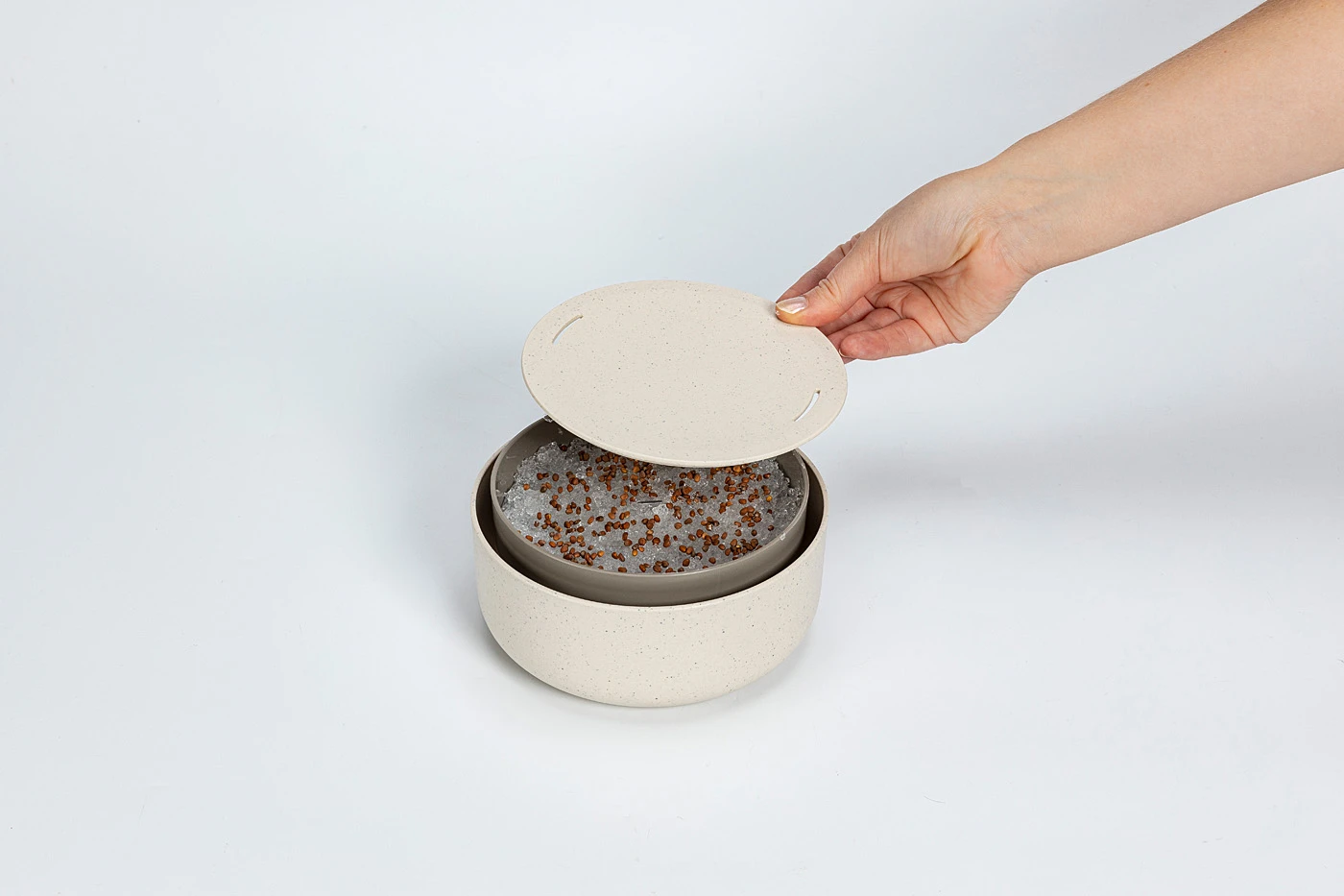 Absorptionsmittel Gel (10 Stück) | Keimsprossen Zubehör Von Plastia 1 Absorptionsmittel Gel (10 Stück) | Keimsprossen Zubehör Von Plastia