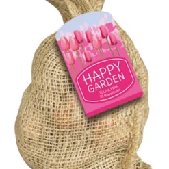 Happy Garden Tulpen Mischung Pink (35 Stück) | Blumenzwiebelmischungen Von Jub Holland